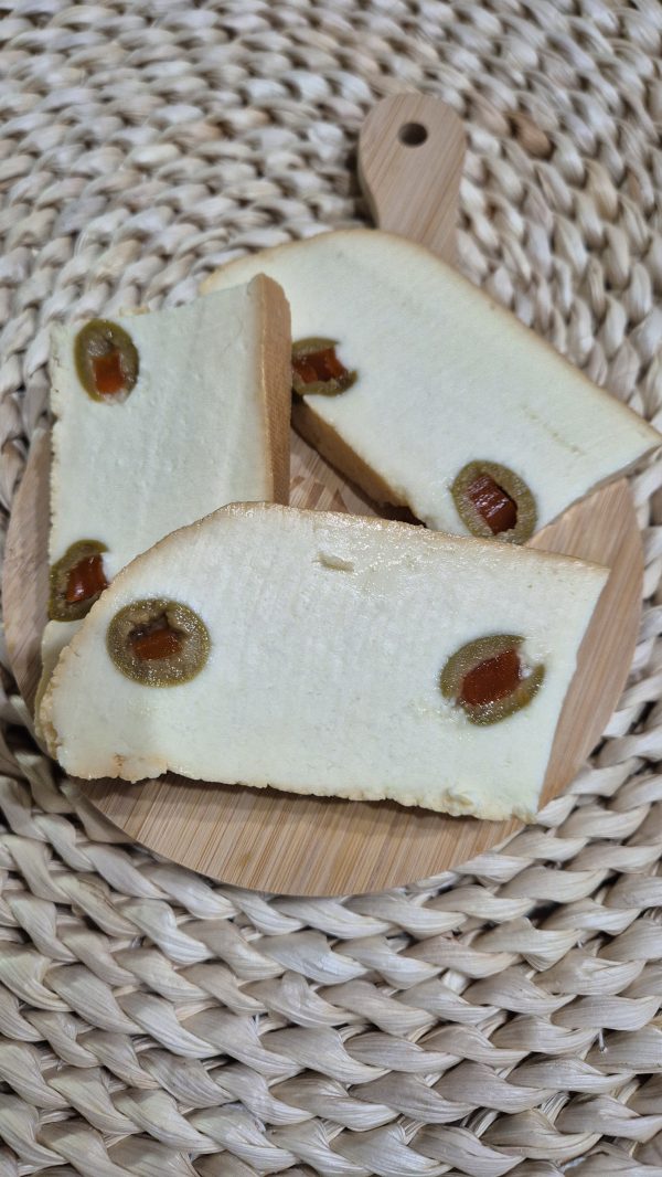 Majevički dimljeni sir – MASLINE 400