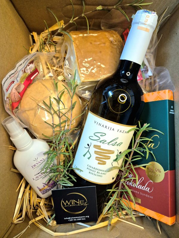 Poklon paket WINeMoments „CLASSIC“