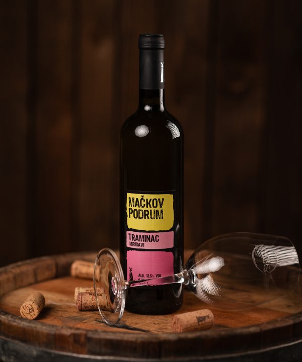 TRAMINAC – vinarija MAČKOV PODRUM