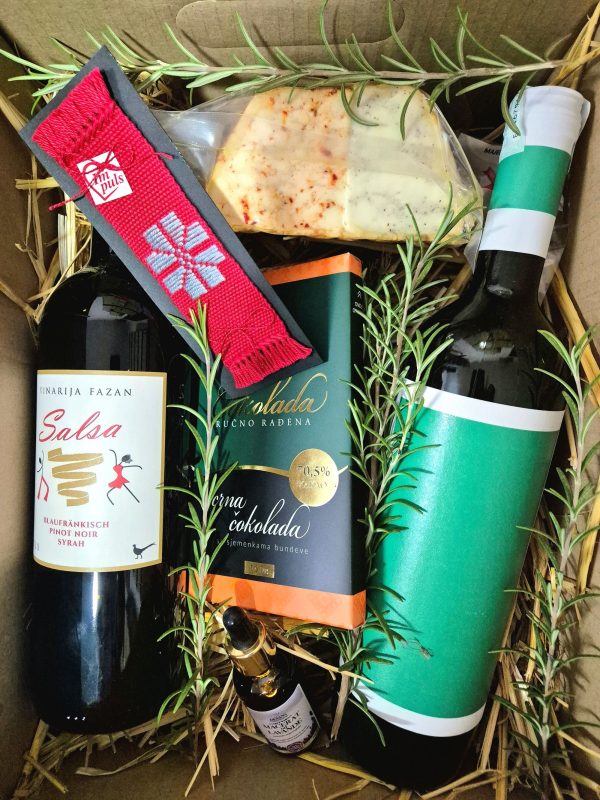 Poklon paket WINeMoments “PREMIUM”