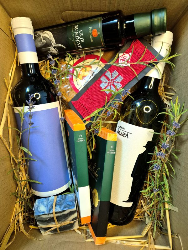  Poklon paket WINeMoments “PREMIUM+”