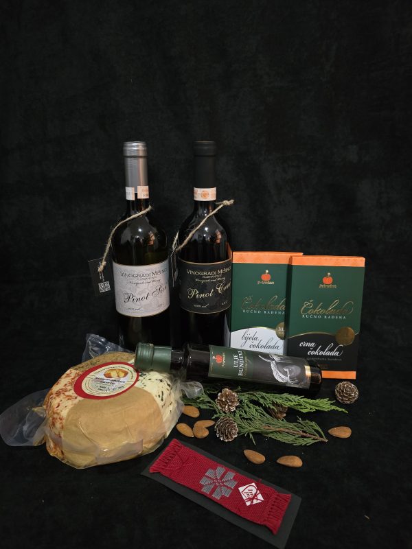 Poklon paket WINeMoments „PREMIUM CLASSIC“