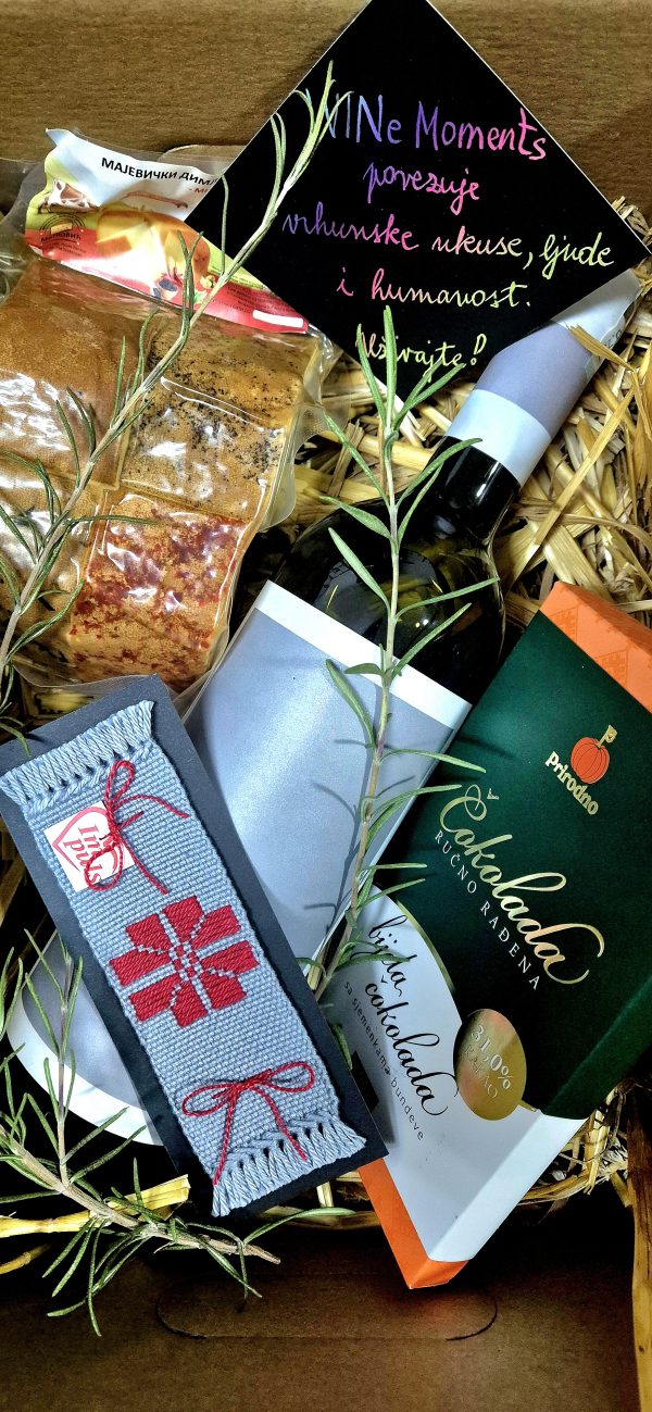 POKLON PAKET WINEMOMENTS “GLOW”