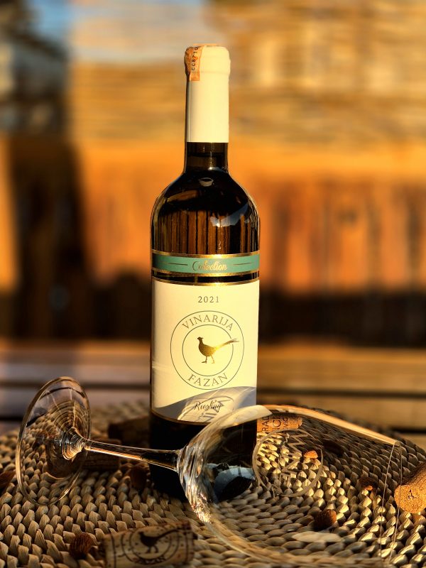 RIESLING – vinarija Fazan
