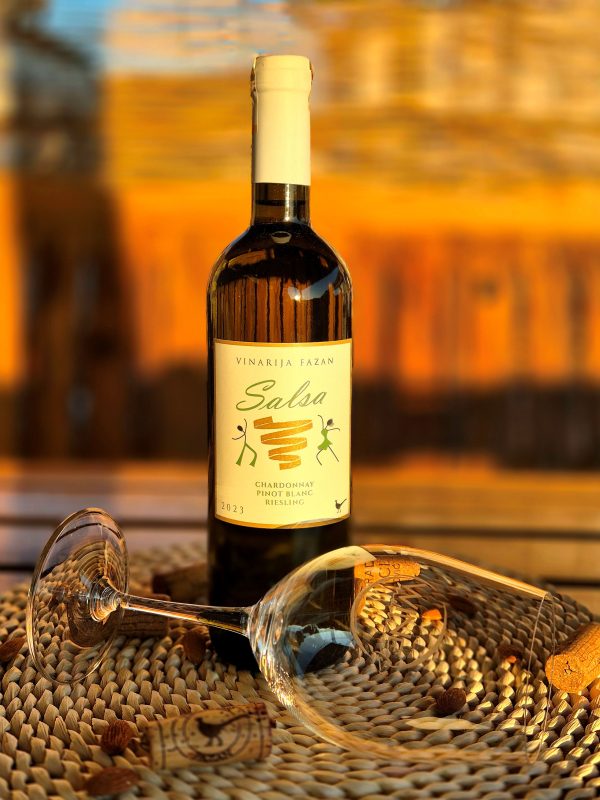 SALSA WHITE – vinarija Fazan