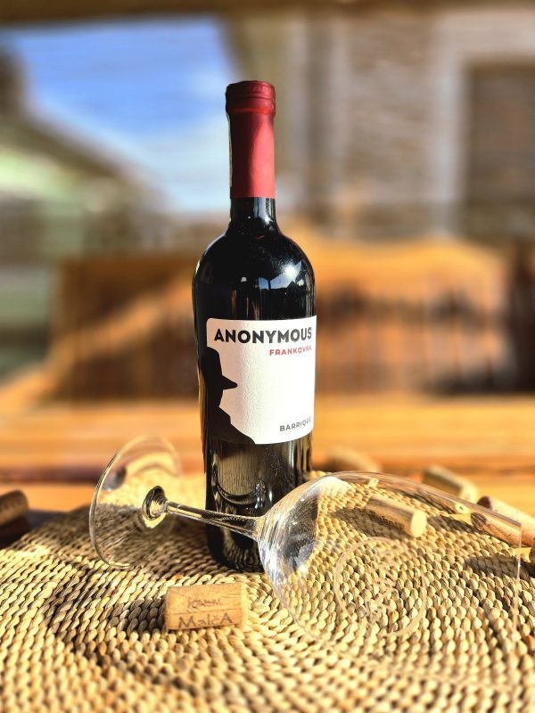 Anonymous FRANKOVKA barrique – Podrum Malča