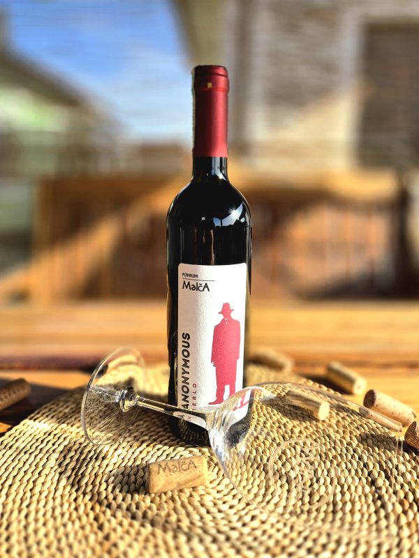 Anonymous MERLO – Podrum Malča